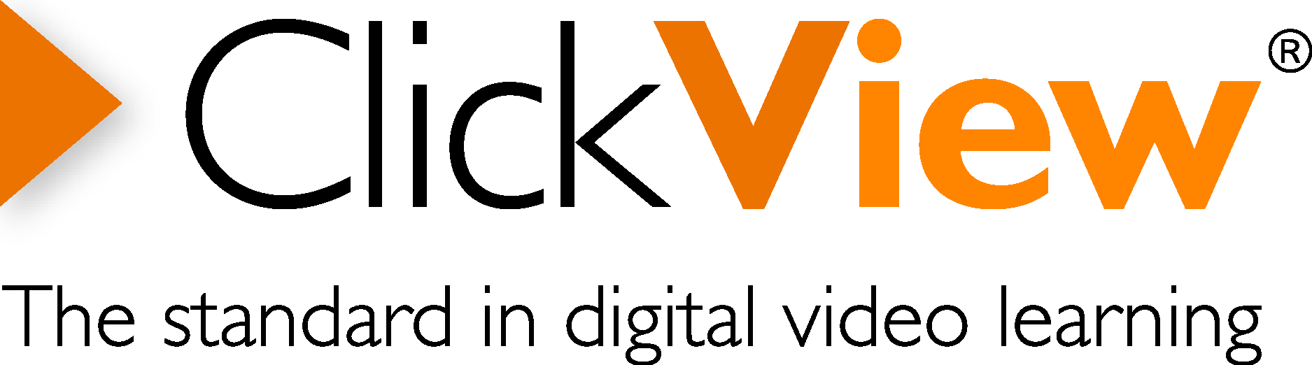 ClickView Logo Vector Logo
